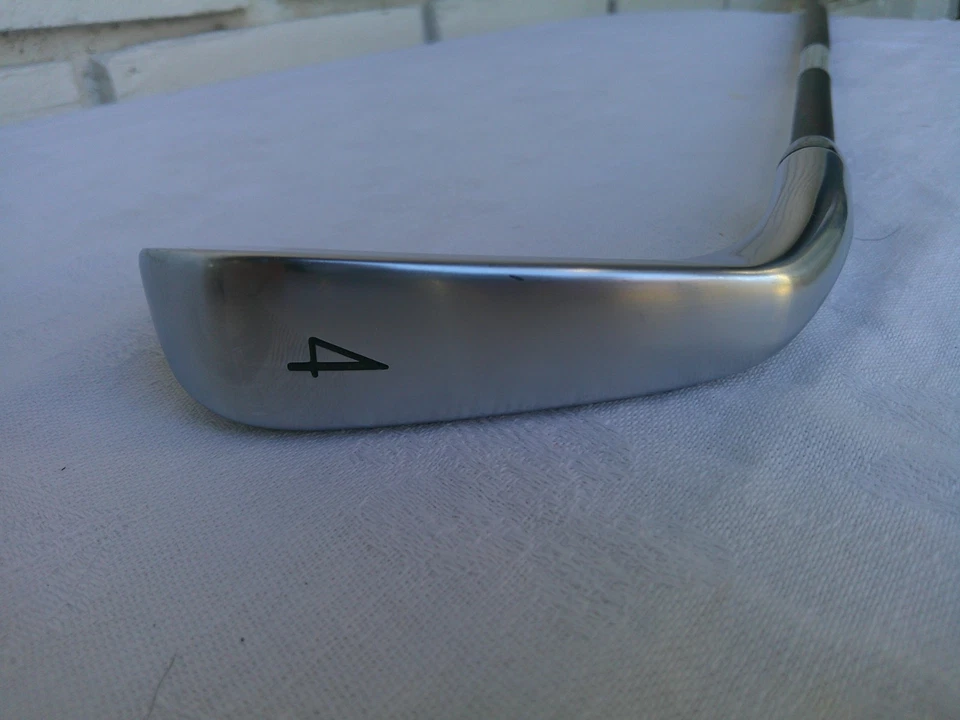 Titleist 2025 Forged U505 4-Utility Iron w/ Project HZRDUS 6.0 Stiff Flex Shaft - Image 2 of 4