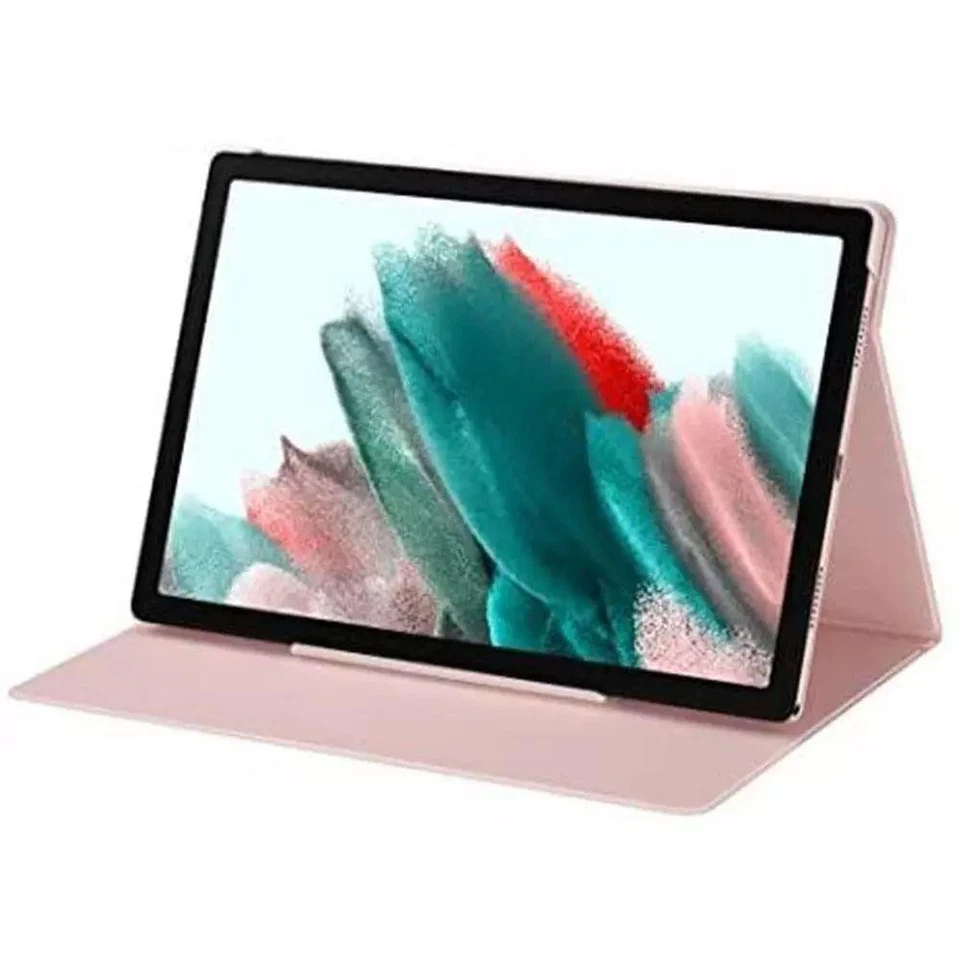 Housse Intelligente Officielle Samsung Galaxy Tab A8 - Rose - Neuf - Photo 3/4