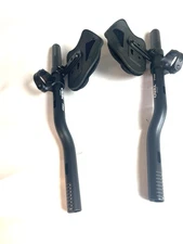 Oval Concepts 750 Alloy Bolt On TT/Aero Bar S-Bend Extensions A