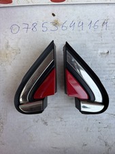 HONDA CRV Mk3 Quarter Wing Mirror Trim Both Sides 212831263 07-12