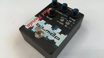 RED PANDA RPL-103 Effektpedal für Musiker JP