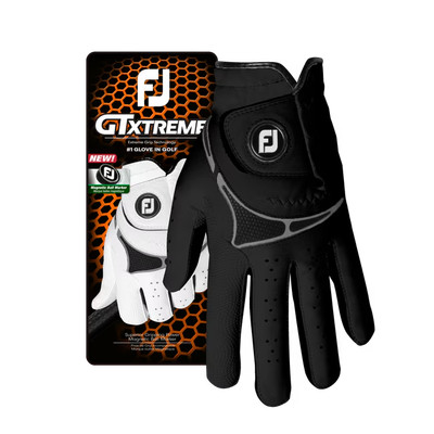 Footjoy GTxtreme Damen Golfhandschuhe Schwarz