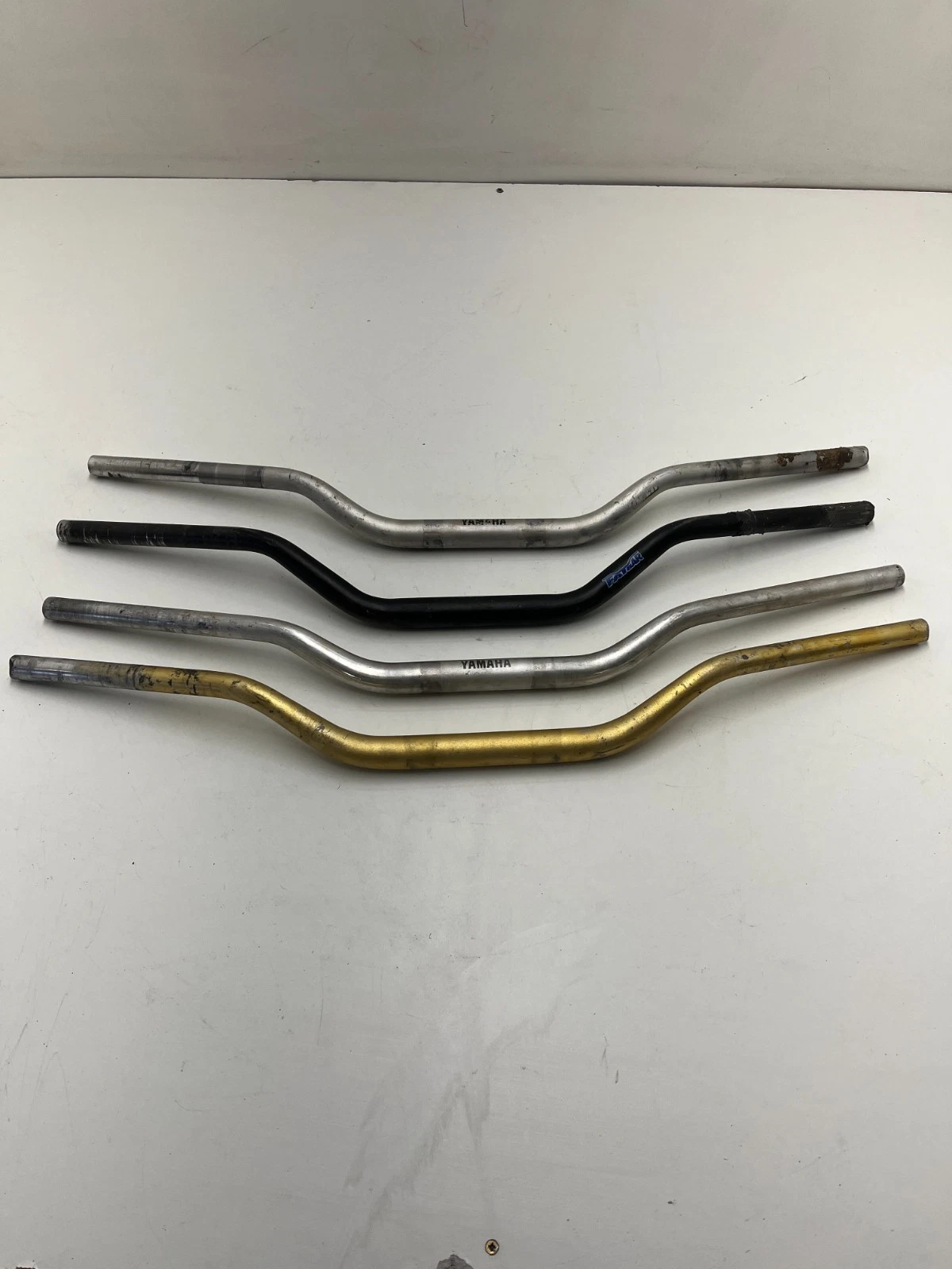 Dirt Bike Yamaha BAR LOT PROTAPER  RENTHAL 1 1/8 Handlebars Handle Bars READ