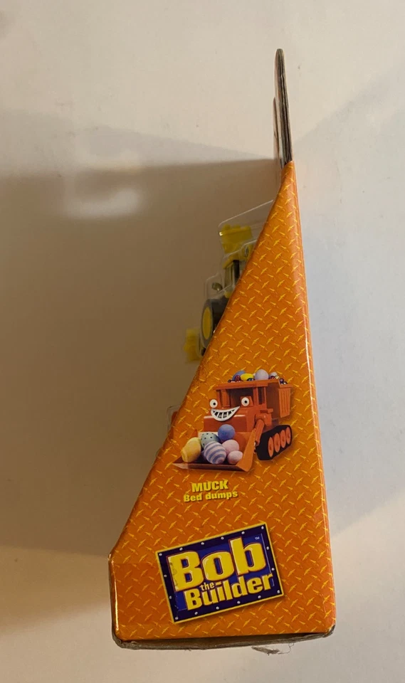 2008 Bob The Builder Die-Cast Easter Pack - 3 Vehicles - Image 3 of 3