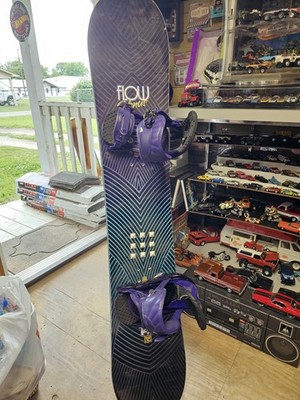 Tavola Snowboard Flow Venus