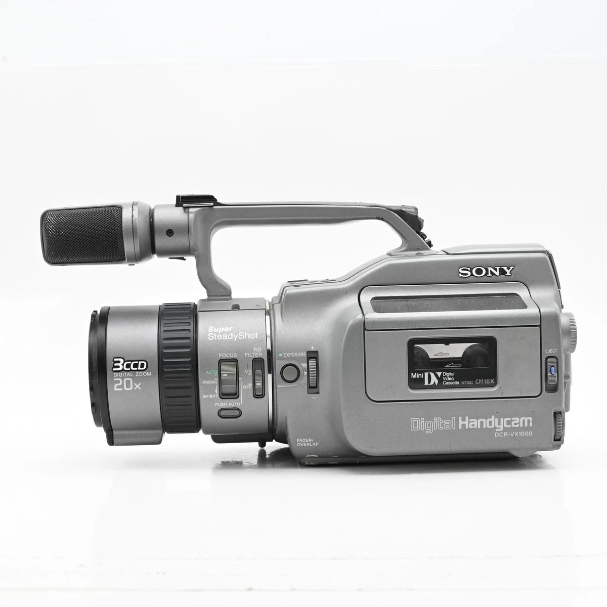 Preços baixos em Sony Vx1000 | eBay