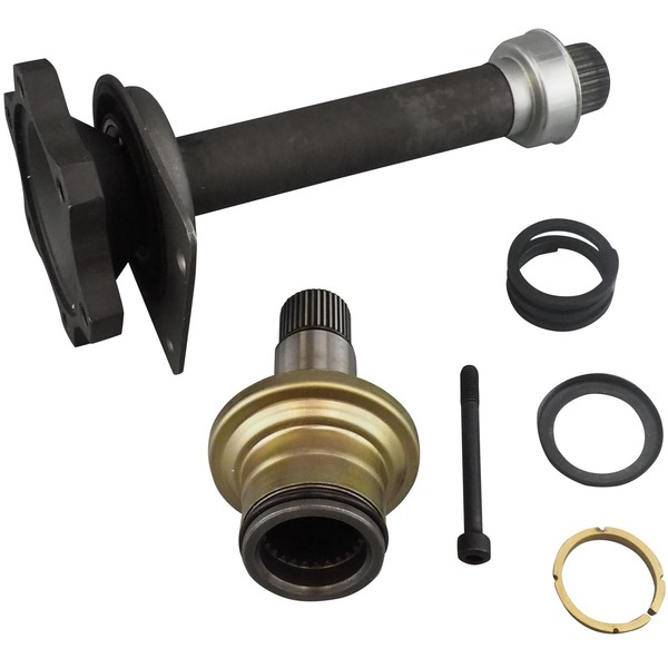 f.becker_line Steckwelle Differential Vorne Rechts FüR VW Sharan Seat Alhambra-image