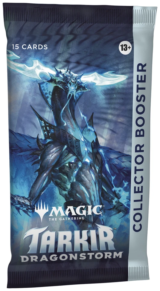 WIZARDS OF THE COAST Tarkir: Dragonstorm - Collector Booster
