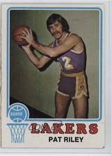 1973-74 Topps Pat Riley #21 0dr5