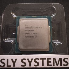 Intel Core i9-10900K Processor 3.7 GHz, 10 Cores, FCLGA1200 
