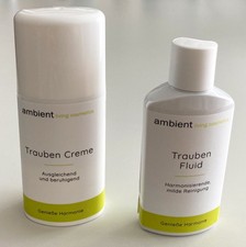  Ambient Trauben Creme & Fluid   Naturkosmeti...