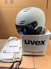 VGUC uvex Wanted Adjustable ski Snowboard Hel...
