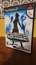 Dance Dance Revolution SuperNova 2 Bundle (Sony PlayStation 2, 2007)