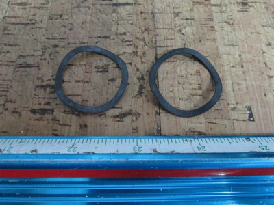 #ad 1984 1990 Mercury Quicksilver 13 86498 OEM Sealed Washer Outboard 60 225 HP $19.99