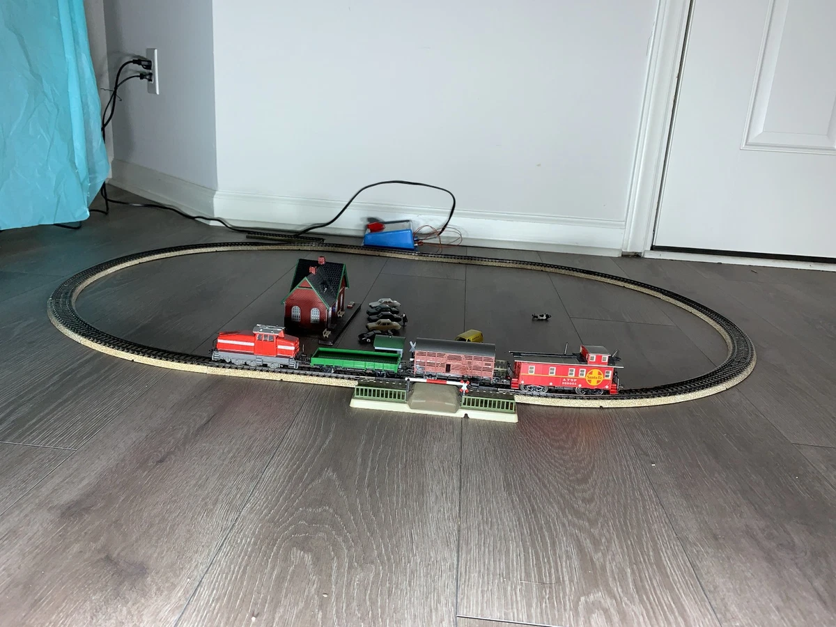 Coffret Märklin HO 48046 Kombirail After Eight DB AG – édition Limitée, Prêt à L'emploi