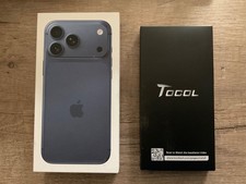 iPhone 17 Pro Max  256 GB in Deep Blue