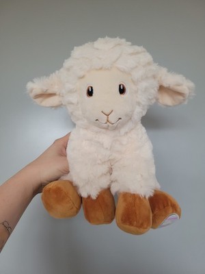 Kielspielzeug Frohe Ostern Lamm Schaf super weich Kuscheltier BE3685