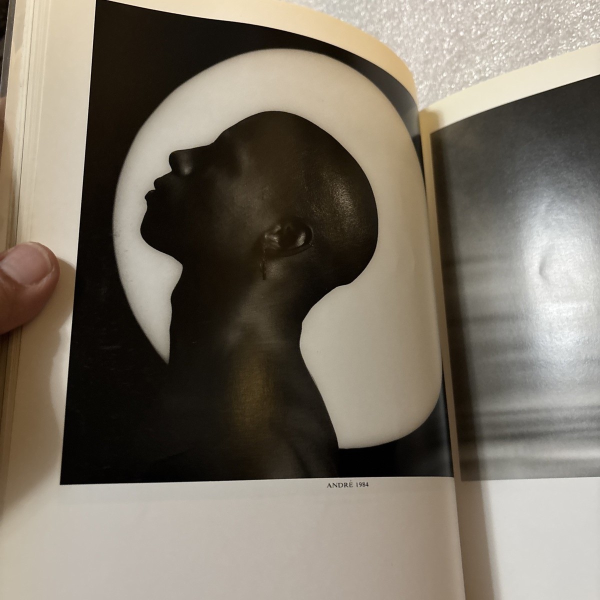 ROBERT MAPPLETHORPE 1987 Japanese & English 1st Printing