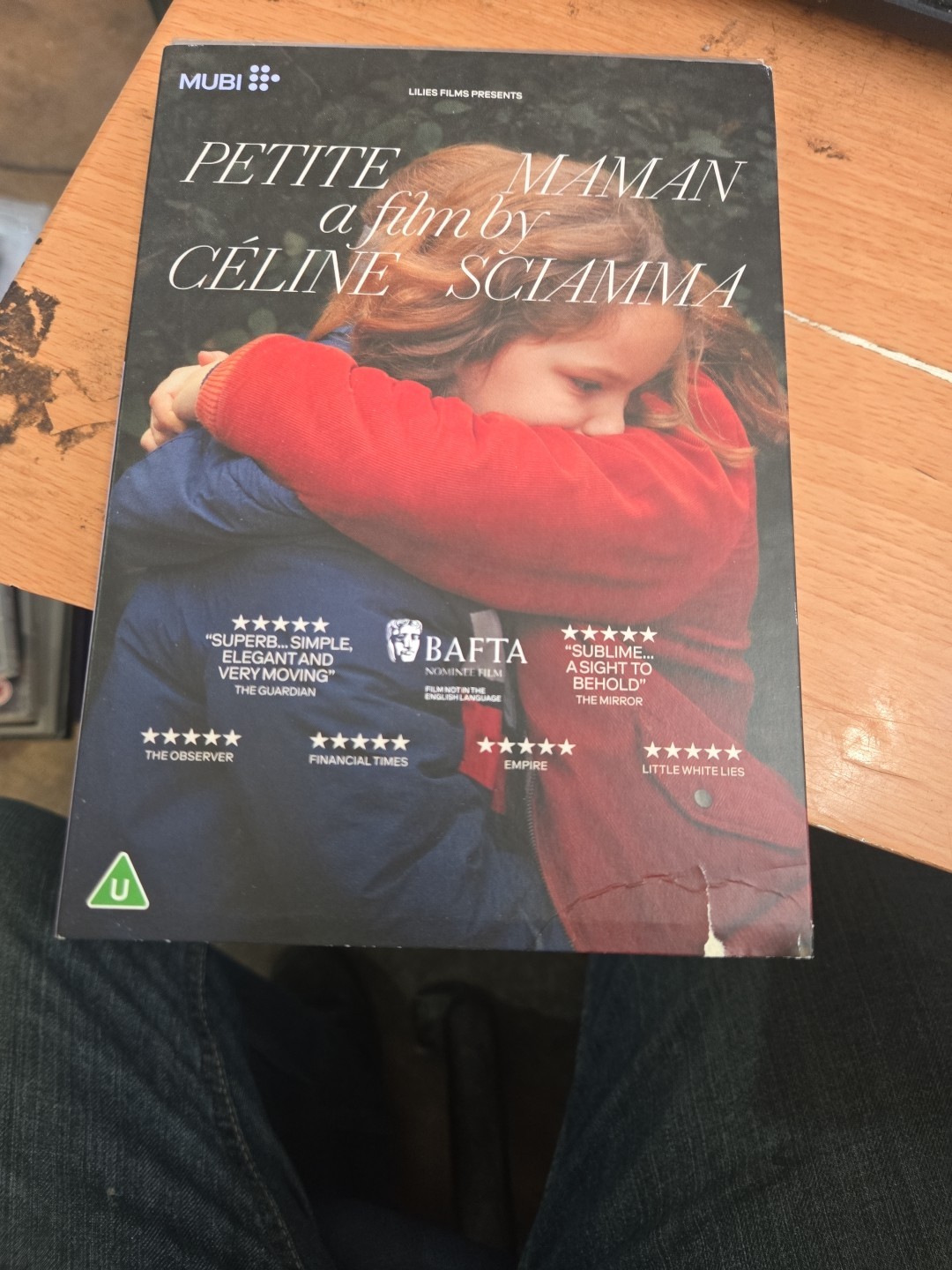 Petite Maman (DVD, 2022)