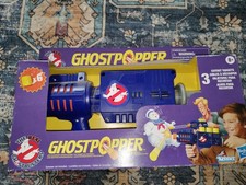 The Real Ghostbusters Ghostpopper Kenner Classics Reissue Walmart Exclusive 2021
