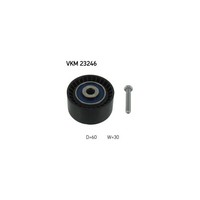 Umlenk-/FüHrungsrolle, Zahnriemen SKF VKM 23246 FüR CitroËN Fiat Lancia Peugeot