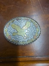 Eagle Belt Buckle