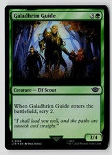 Galadhrim Guide 168 C Foil MTG LTR NM