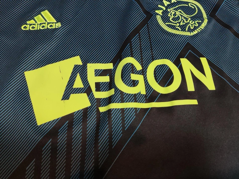 Ajax Amsterdam Trikot 2012/13 - Original - M - Adidas - Bild 4 von 4