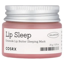 Lip Sleep, Ceramide Lip Butter Sleeping Mask, 0.70 oz (20 g)