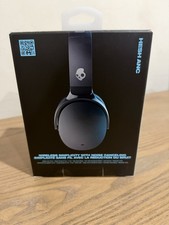Skullcandy Hesh ANC S6HHW Black- Noise Canceling Bluetooth Wireless Headphones