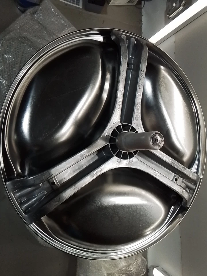 Electrolux Washer Spin Basket Drum PN: 5304505337 SVCWA04745302 - Image 3 of 4