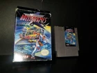New ListingNES Rollergames Cartridge. WITH BOX.
