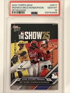 Elly De La Cruz Topps Now | eBay Elly De La Cruz Topps Now | eBay