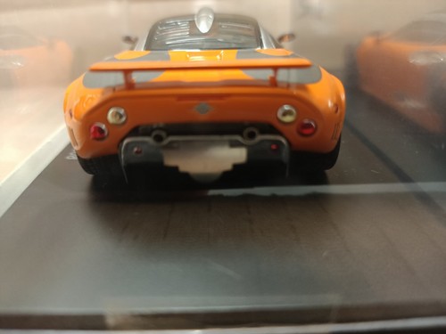 1/43 Spark Spyker C8 Laviolette LM 85 2008 - Foto 5 di 9