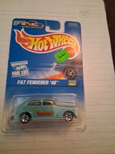 hot wheels fat fendered 40