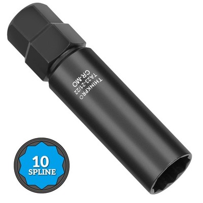 Thinkpro 10 Spline Lug Nut Key Replacement for One Size, Ta23-21/22
