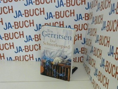 Der Schneeleopard: Ein Rizzoli-&Isles-Thriller (Rizzoli-&-Isles-Serie, Band 11) 