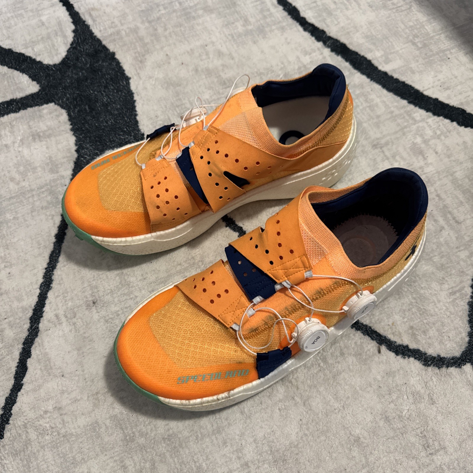 Zapato de Trail Running Speedland GS:TAM Hyper Performance para Hombre Talla 12