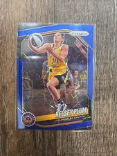2025 Panini Prizm Kelsey Plum Blue Lazer