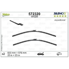 Valeo Scheibenwischer Set vorne 22300989 für Mercedes Valeo Scheibenwischer Set vorne 22300989 für Mercedes