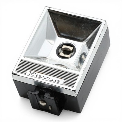 Revue Revuetron XM1 PF1 AG1 Blitz Aufsteckblitz Blitz - Mittenkontakt 