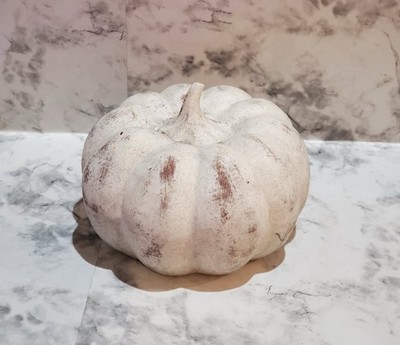 Threshold Fall Ceramic Pumpkin 6 x 4