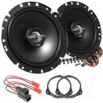 JVC LAUTSPRECHER für FORD KA II Typ RU8 2008-2016 Front Vorn 2-Wege 300W #AE1J