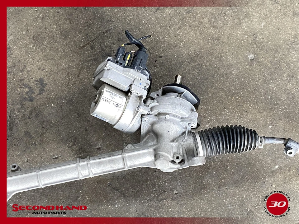 07-13 Mini Cooper R55 R56 R57 A/T Electric Power Steering Gear Rack Pinion OEM - Image 4 of 4