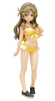 Vividred Operation Himawari Shinomiya (PVC-lackiertes Fertigprodukt im Maßstab 1:10)