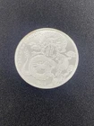 1oz .999 Fine Silver 2024 Year of the Dragon Round, Asahi Refining Lunar Series
