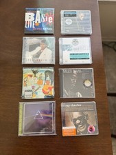 SACD CD Lot, Great mix of (8) titles, JAZZ & ...