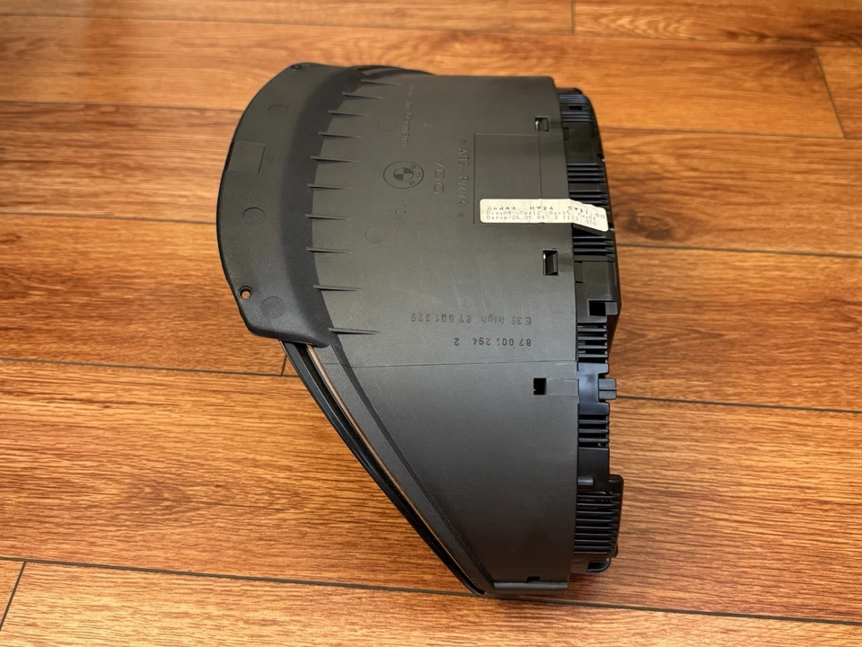 OEM 2004-2006 BMW X5 4.8iS E53 Instrument Gauge Cluster Speedometer - Image 4 of 4