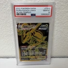 New Listing2022 Pokemon SWSH Full Art Rayquaza Vmax Silver Tempest #TG29 PSA 10 Gem