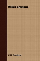 C. H. Grandgent | Italian Grammar | Taschenbuch | Englisch (2008) | Brown Press